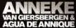 logo Anneke Van Giersbergen And Agua De Annique